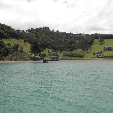 Waiheke Waters Edge Villa Omiha Екстериор снимка