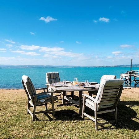 Waiheke Waters Edge Villa Omiha Екстериор снимка