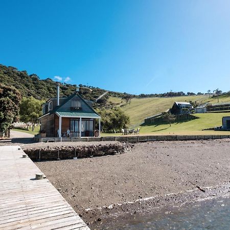 Waiheke Waters Edge Villa Omiha Екстериор снимка