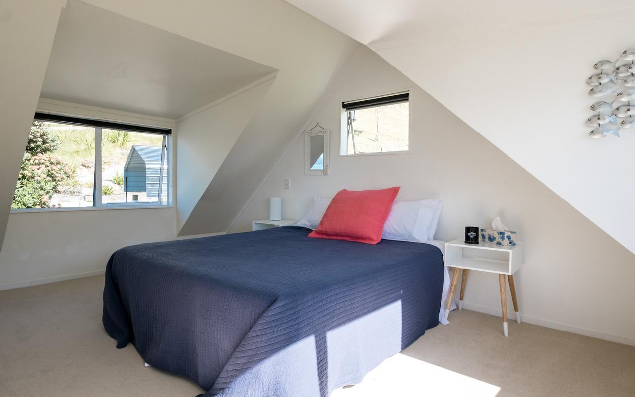 Waiheke Waters Edge Villa Omiha Екстериор снимка